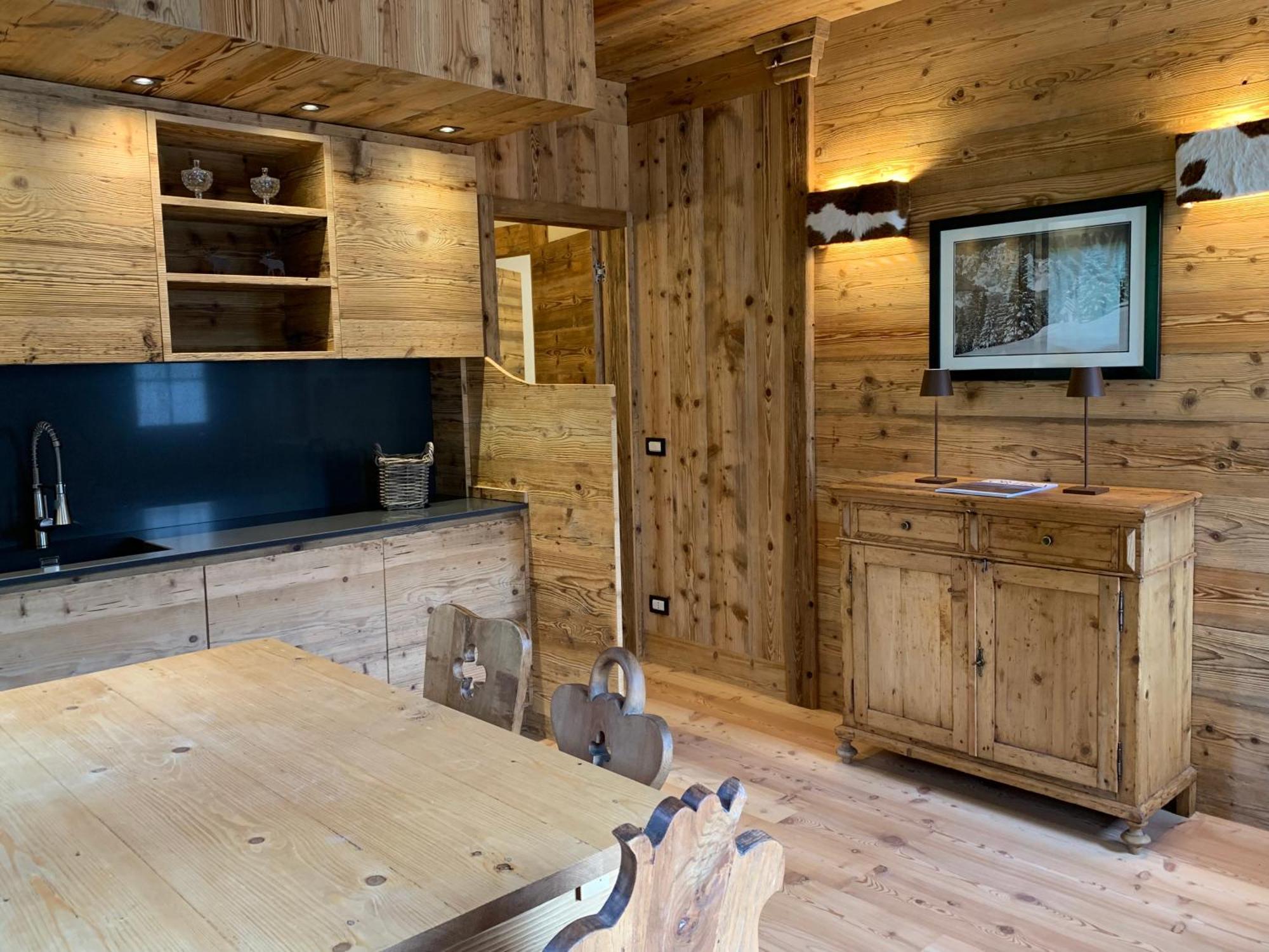Piccolo Gioiello Di Montagna Apartment Villanova  ภายนอก รูปภาพ