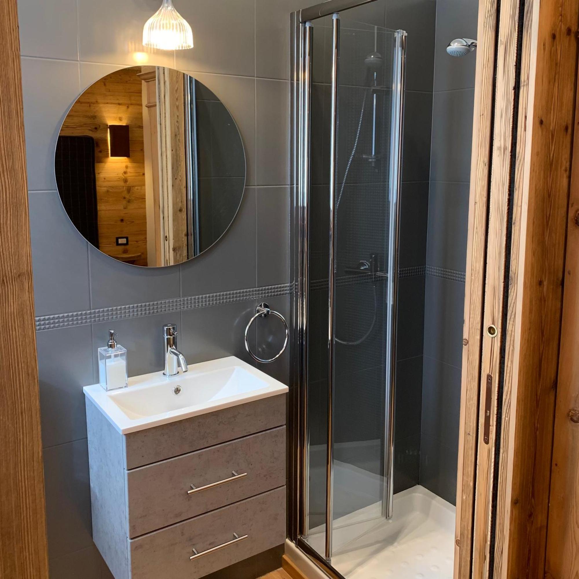 Piccolo Gioiello Di Montagna Apartment Villanova  ภายนอก รูปภาพ