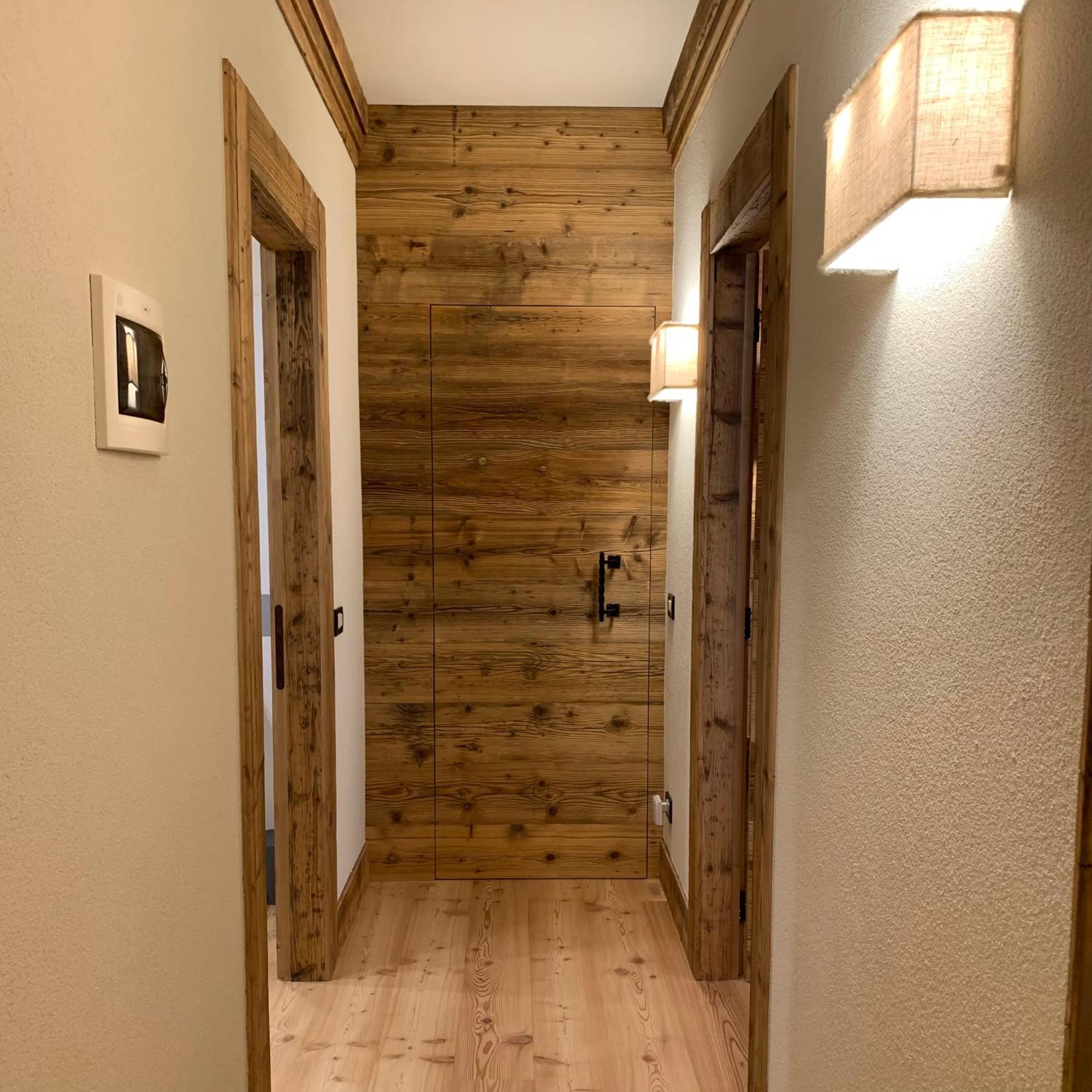Piccolo Gioiello Di Montagna Apartment Villanova  ภายนอก รูปภาพ