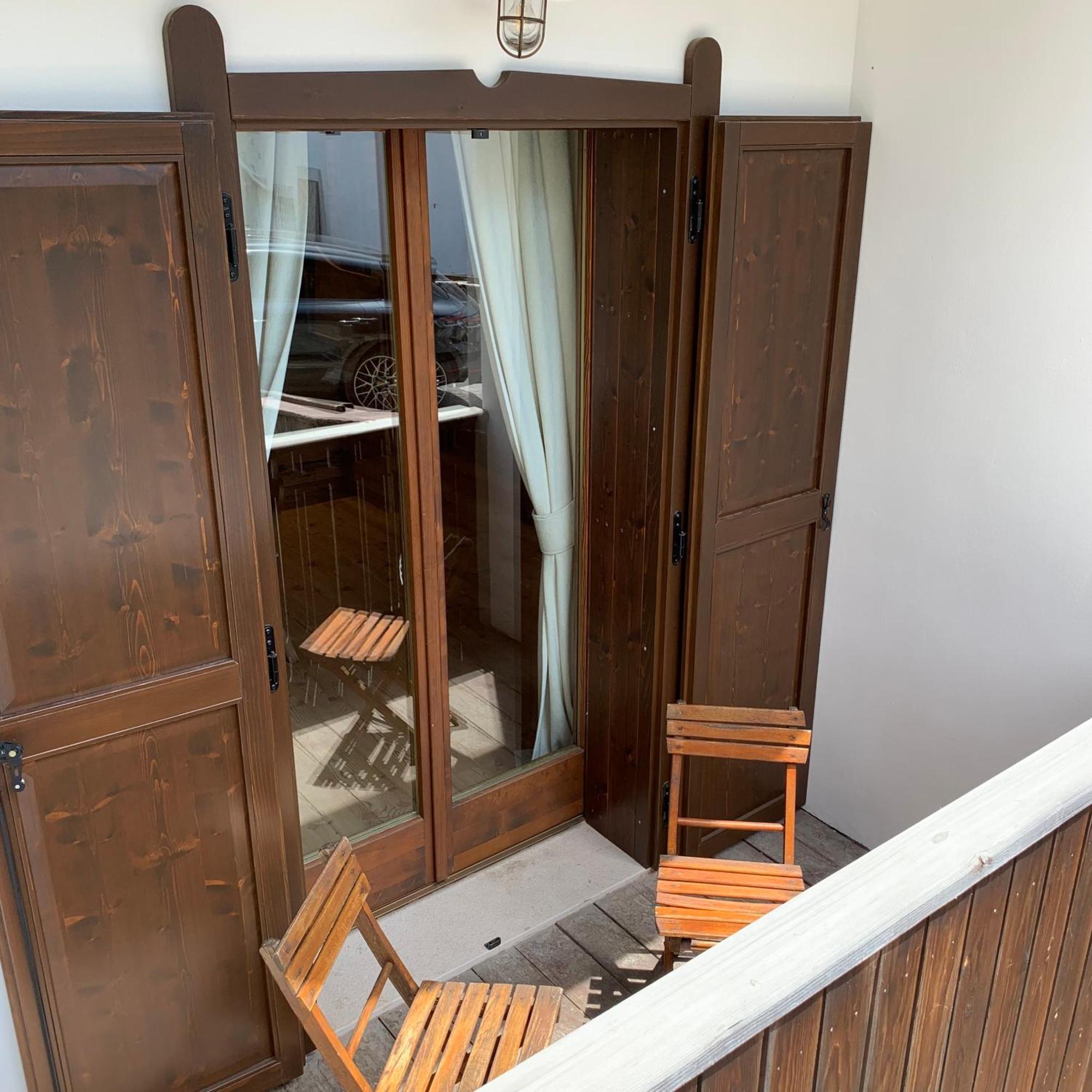 Piccolo Gioiello Di Montagna Apartment Villanova  ภายนอก รูปภาพ