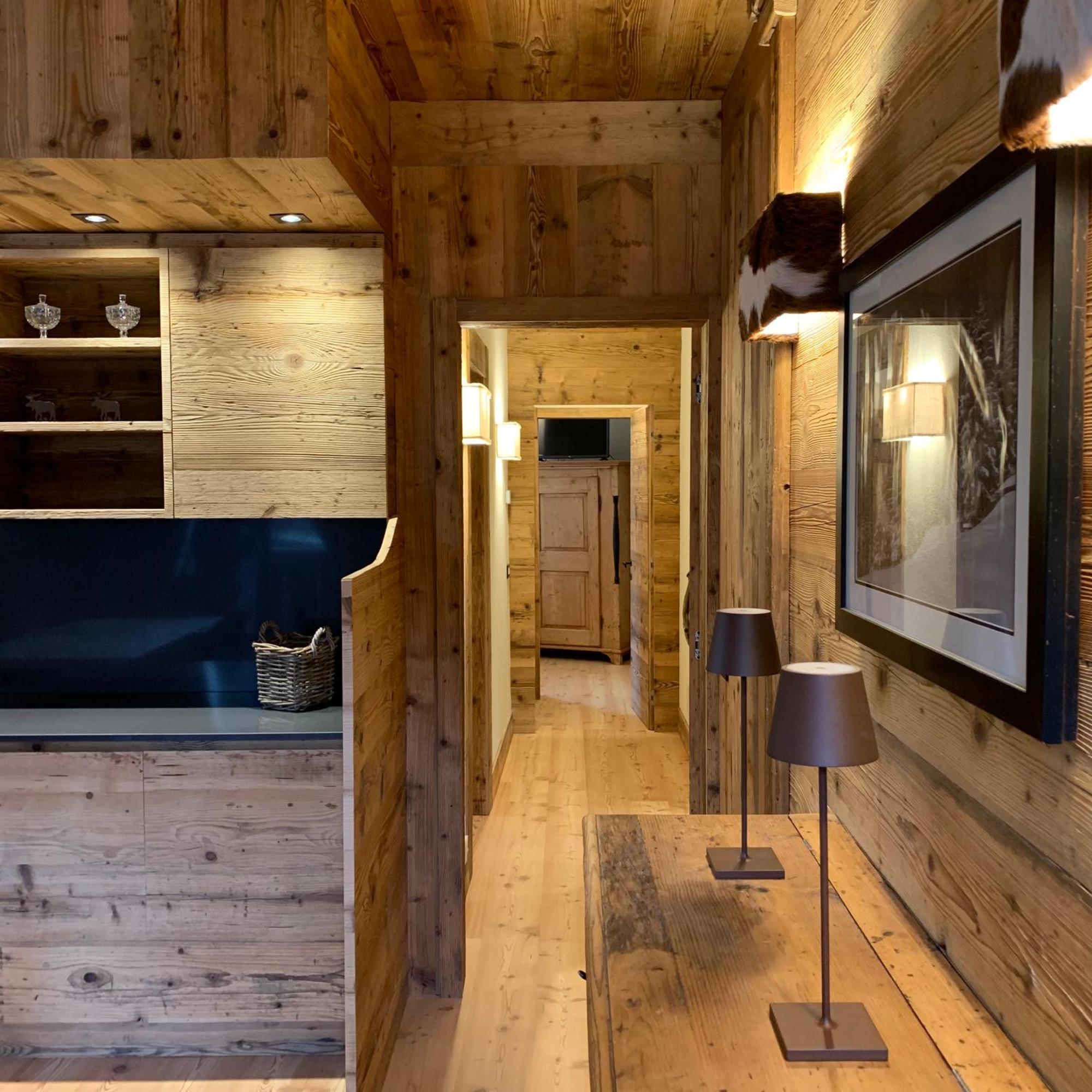 Piccolo Gioiello Di Montagna Apartment Villanova  ภายนอก รูปภาพ